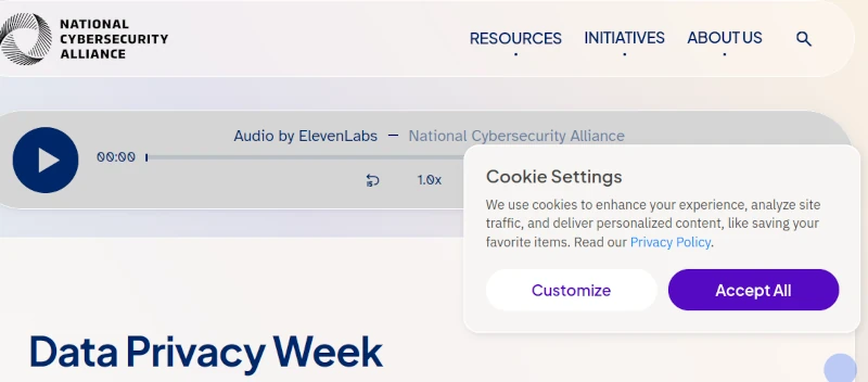 cookie button nca 1